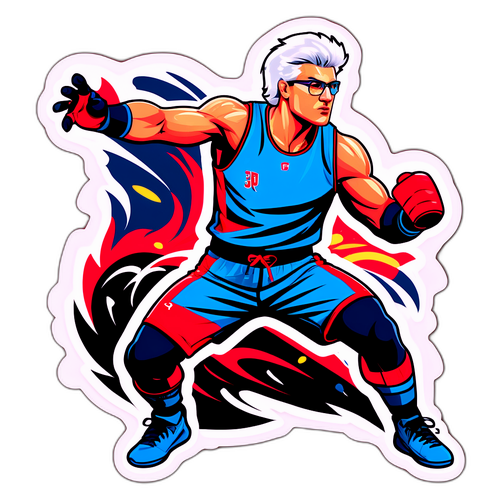 Julian Ryerson i defensiv posisjon