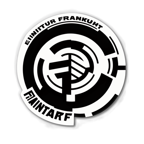 Eintracht Frankfurt Sticker