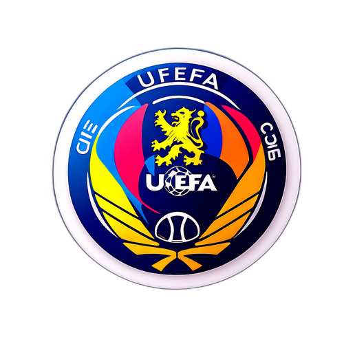 Sticker ya UEFA