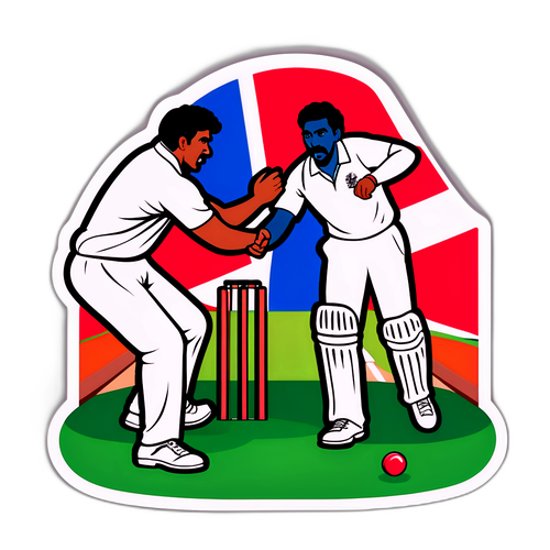Perlawanan Boling Antara England dan India