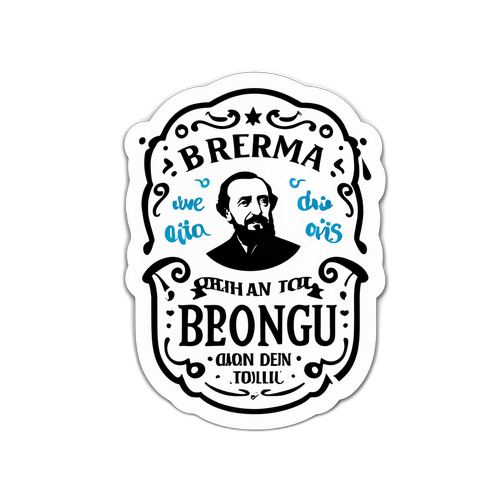 Erman Toroğlu Alıntıları Sticker