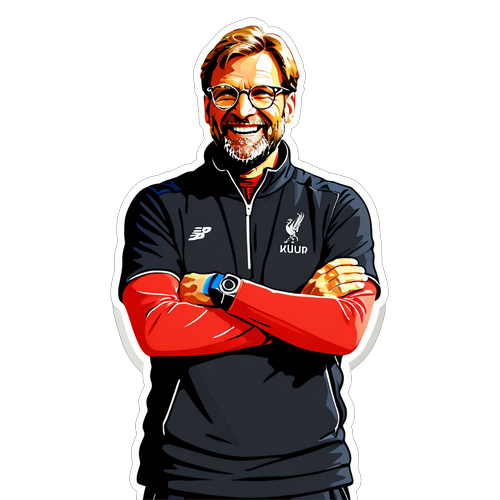 Jürgen Klopp: Az Inspiráló Szavak Mestere, Aki Pusztító Erővel Tölti Meg Csapatait!