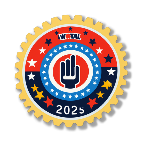 Wahl-O-Mat 2025 Logo