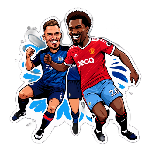 Legenda Permainan: Ikon EPL!