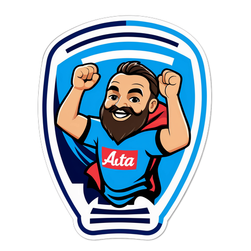 Σαπούνι ποδοσφαίρου Νάπολι vs Αταλάντα