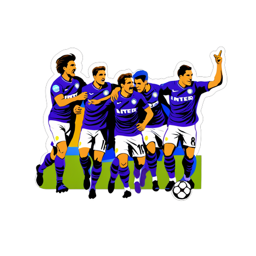 Ilustracja z meczu Fiorentina – Inter