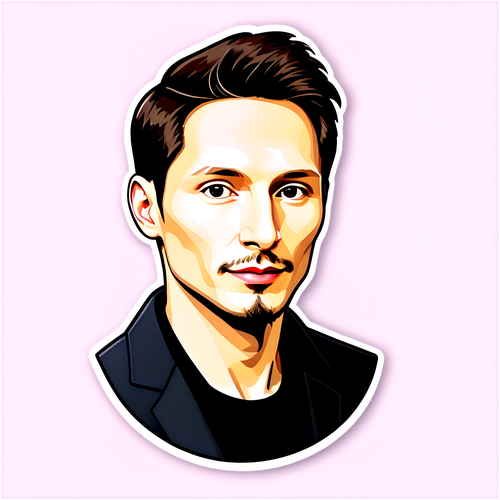 Durov v Globálním Kontextu: Unie Inovací, Která Mění Svět!