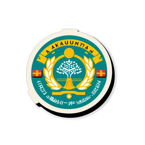 Logo Akauntan Negara
