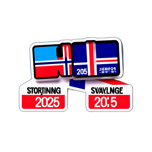 Stortingsvalget 2025