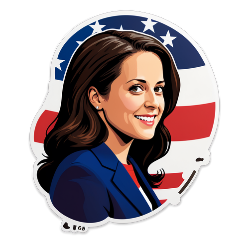 Elise Stefanik: Den Modige Politikers Silhouet Udenfor den Amerikanske Drøm!