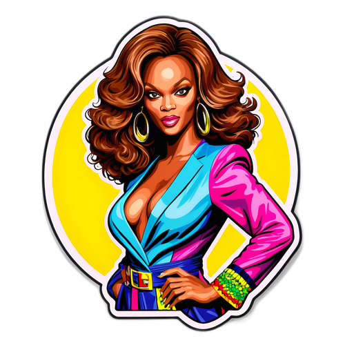 Tyra Banks - Eksoottinen Muoti