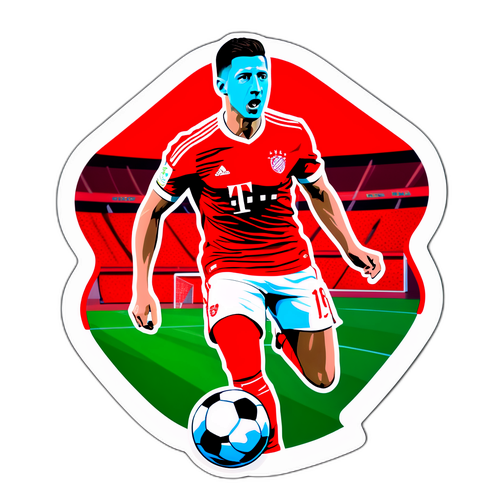 Lewandowskis fokus och beslutsamhet