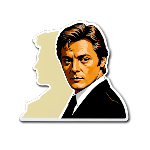 Alain Delon: Der zeitlose Filmstar, dessen Silhouette die Leinwand erobert!