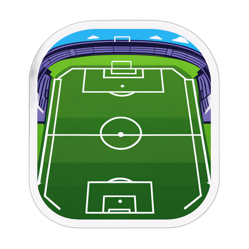 फुटबॉल स्कोर अपडेट ग्राफ़िक