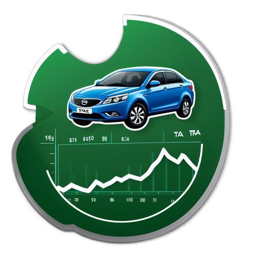 क्या Tata Motors ने भारतीय बाजार में क्रांति ला दी? देखें कैसे शेयरों ने चौंका दिया!