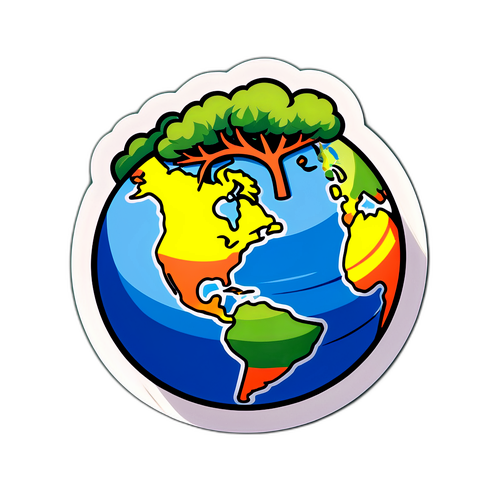 保护地球的紧迫性