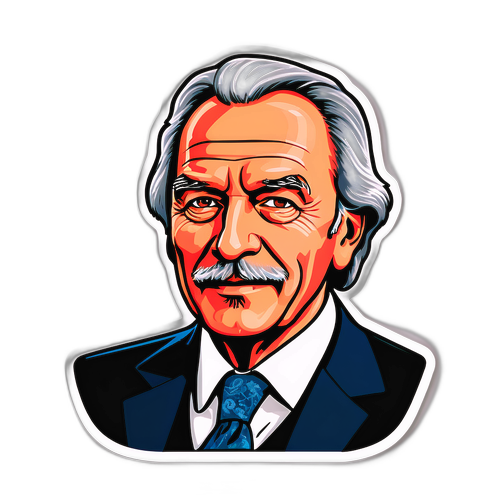 Sticker Creativo de Axel Kaiser