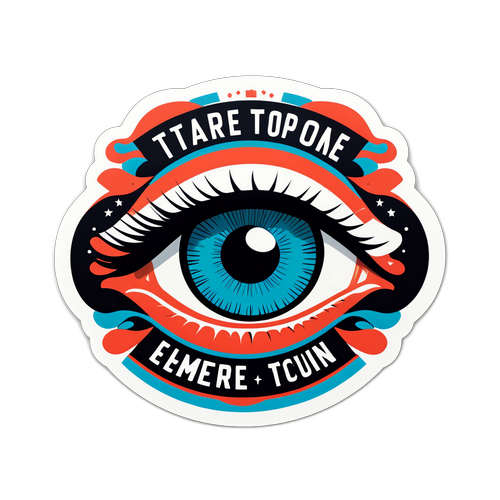 Emre Törün Destek Stickerı