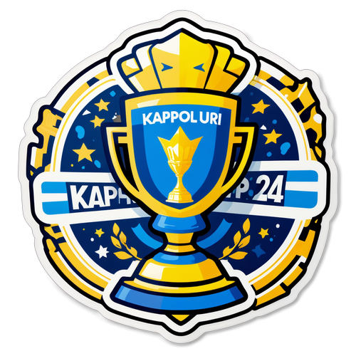 Kapolri Cup 2024: Trophy Mengagumkan dan Semangat Komunitas yang Tak Terbendung!