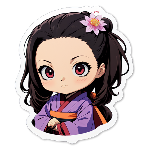 Nezuko Kamado Adorable