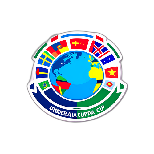 Logotipo Creativo para la Copa Mundial Sub-20