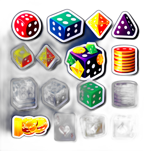 Simboluri de cazino moderne