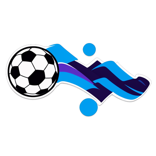 Logo dynamique du match Anderlecht - Hoffenheim