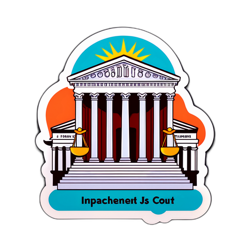 Supreme Court at Impeachment