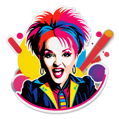 Cyndi Lauper zenei és stílusböngészete