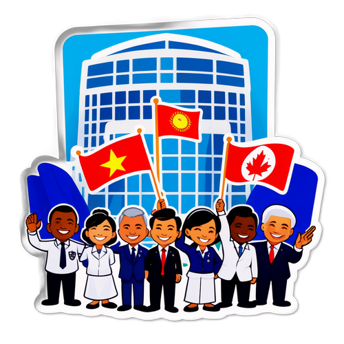 Masayahing Kartun ng ICC Building