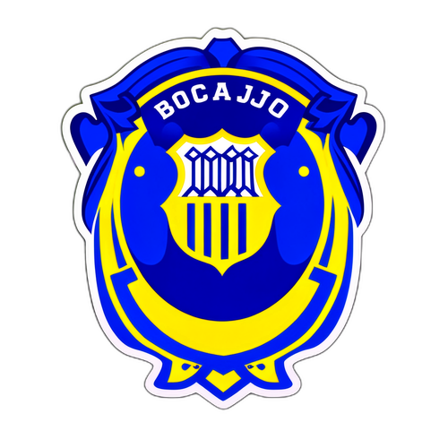 Legendarna drużyna Boca Juniors