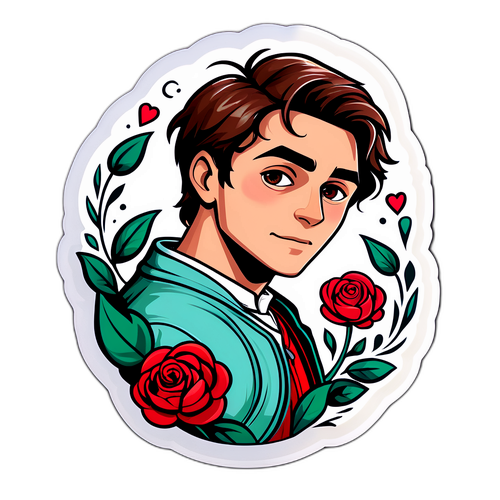 โรมิโอในสไตล์โรแมนติก