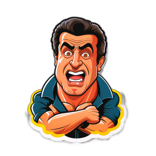 Κακός Υποκείμενος με Χιούμορ