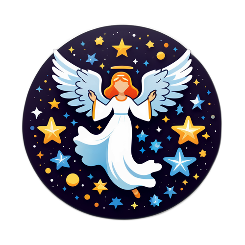 Celestial Angel Design