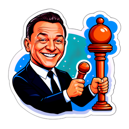 Stickers Seni Frank Caprio