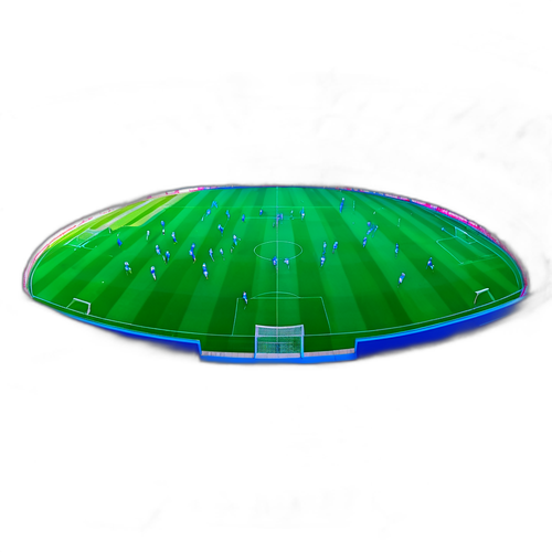 Wizualizacja meczu Auxerre-Monaco