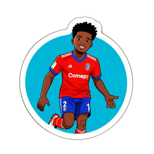 Thiago Mendes em Ação