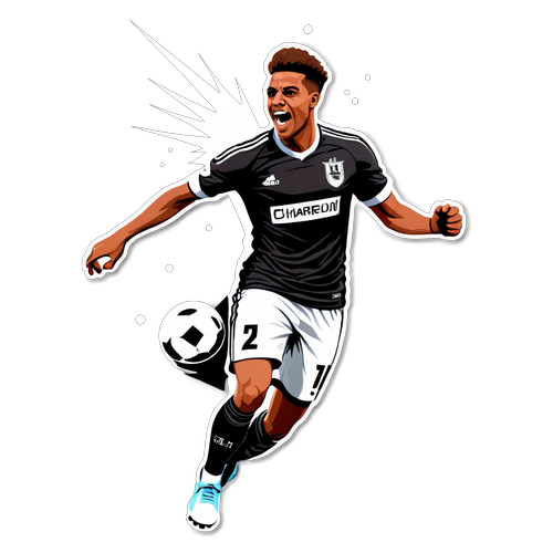 Charleroi Voetballer Scorer