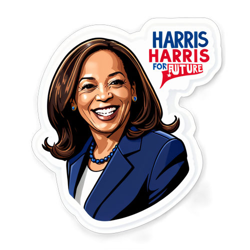 Kamala Harris: De Toekomst van Vooruitgang en Hoop!