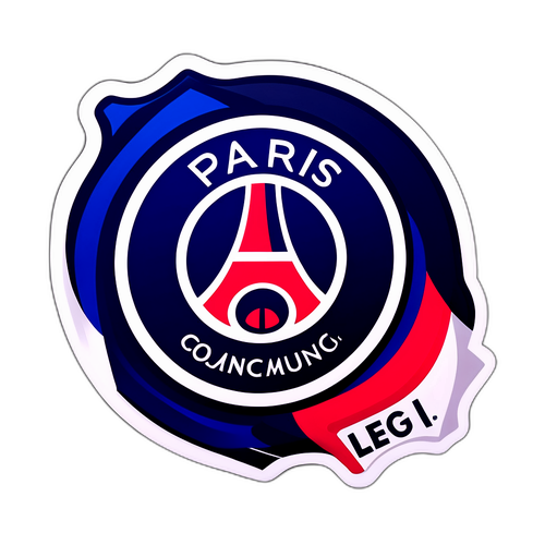 สติกเกอร์ลีกเอิง