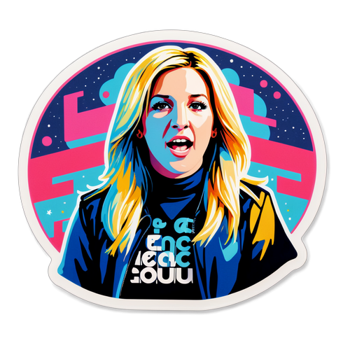 Ellie Goulding naživo: Energetický koncert