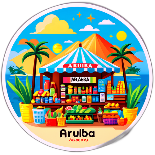 Aruban markkinakohtaus