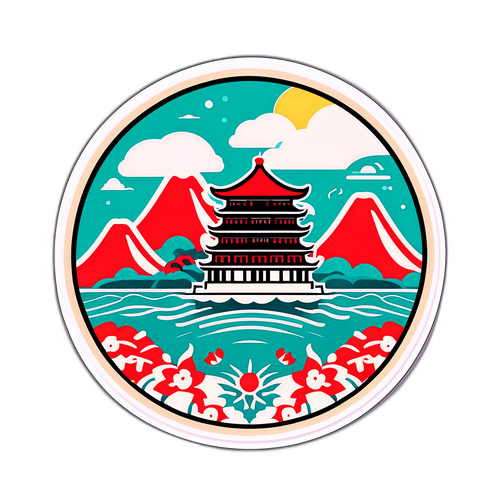 台湾历史回归故事