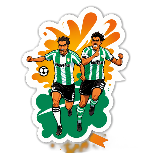 Cuộc chiến kình địch giữa Betis và Valencia