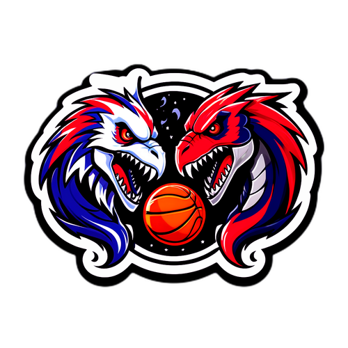 Rivalidade Intensa: Bruxos vs Raptors