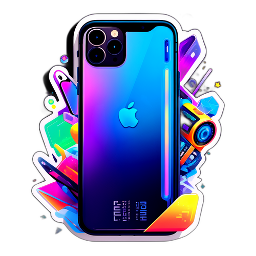 Makabagong Disenyo ng iPhone 17 Pro Max