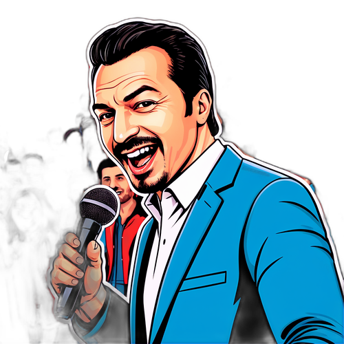 Levent Gültekin: Komik Çizim