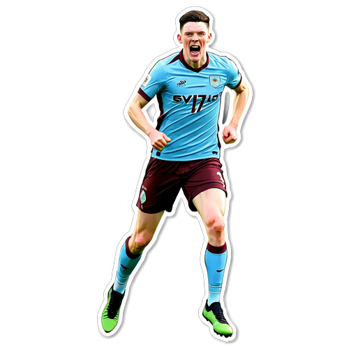 Voimakkaat Juhlat: Declan Rice ja Yhteishenki