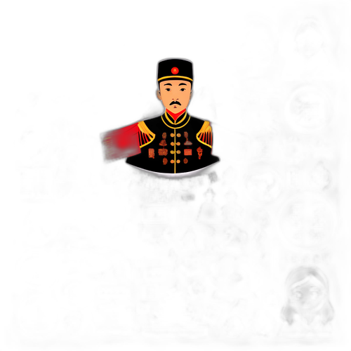 南京大屠杀纪念贴纸