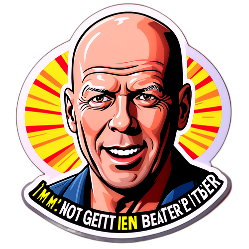 Я не старею - я становлюсь лучше!